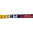 SNR SNR-PDU-18A06B-32L3 Блок электрических розеток 3