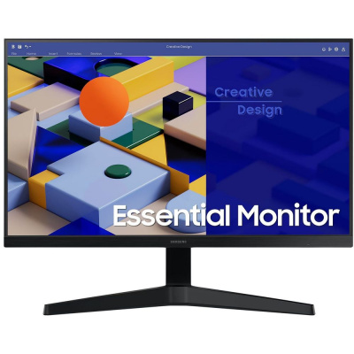 Samsung Essential S3 S31C LS24C312EAIXCI Монитор 