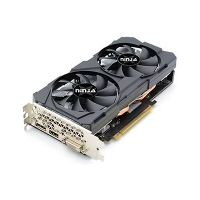 Ninja (Sinotex) RTX2060 6GB NF206FG66F Видеокарта 2