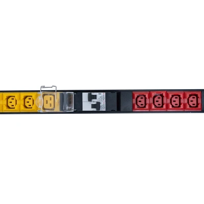 SNR SNR-PDU-18A06B-32L3 Блок электрических розеток 2