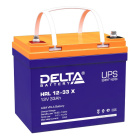 Delta HRL 12-33 X Аккумуляторная батарея