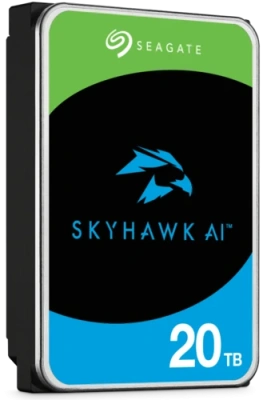 Seagate SkyHawk Al ST20000VE003 Жесткий диск