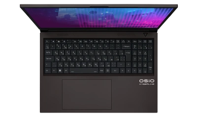 OSIO CyberLine C160I-001 Ноутбук 13