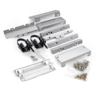 Exegate Pro 2U650-06/2U2098L EX293877RUS Серверная платформа 6