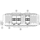 Cisco N5K-M1600 Модуль 2