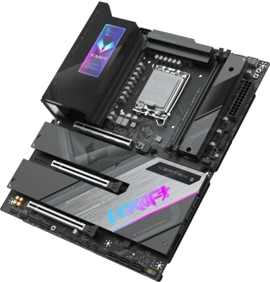 MAXSUN MS-ICRAFT Z890 VERTEX Материнская плата 3