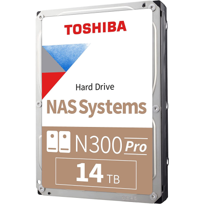 Toshiba HDWG51EXZSTB Жесткий диск