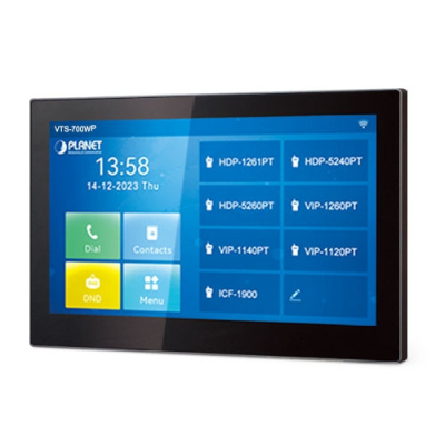 PLANET VTS-700WP Коммуникационная панель 2