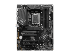 MSI PRO B760-P DDR4 II Материнская плата 3
