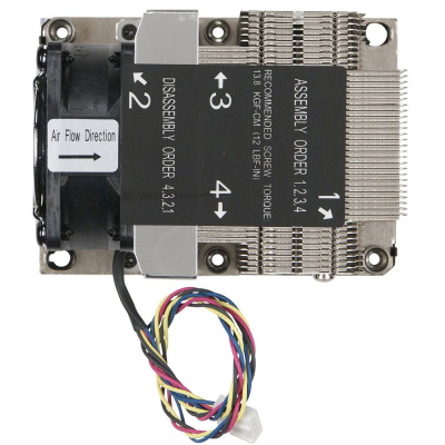 SuperMicro SNK-P0068APS4 Вентилятор 2