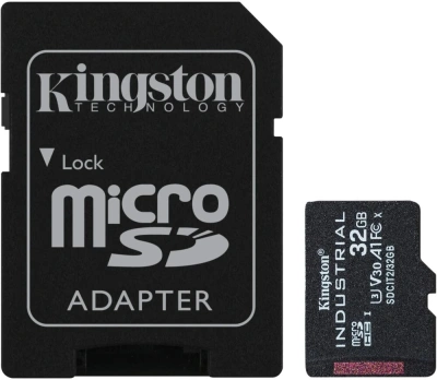Kingston SDCIT2/32GB Карта памяти 1