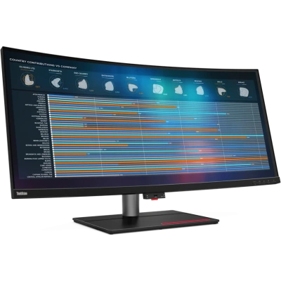 Lenovo 62C1GAT6EU Монитор 1