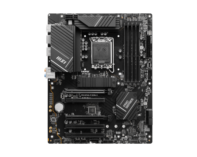 MSI PRO B760-P DDR4 II Материнская плата 2