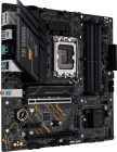 ASUS TUF GAMING B660M-E D4 Материнская плата 90MB19J0-M1EAY0 4