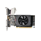 GIGABYTE GeForce GT 710 LP (rev. 2.0) Видеокарта GV-N710D3-2GL