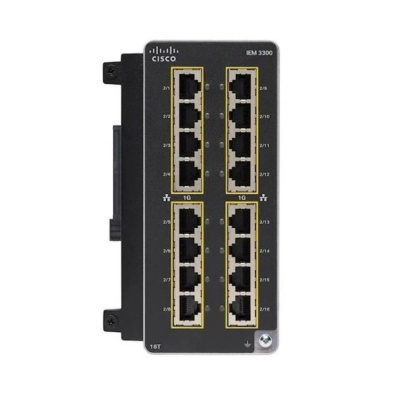 CISCO IEM-3300-16P= Сетевой модуль