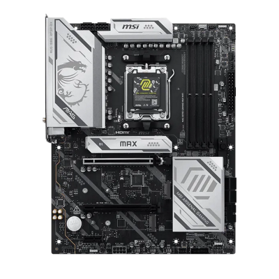 MSI MAG X870E GAMING MAX WIFI Материнская плата 1