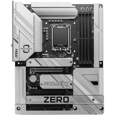 MSI Z790 PROJECT ZERO Материнская плата