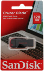 SanDisk Cruzer Blade 128GB SDCZ50-128G-B35 Флэш-накопитель 2