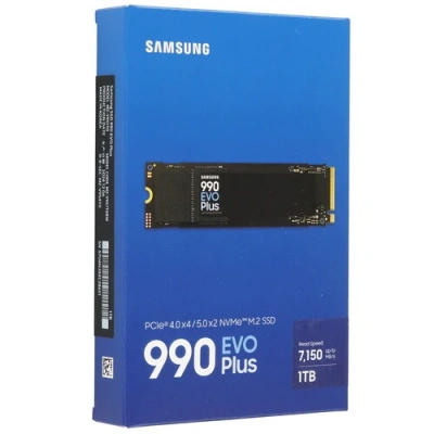 Samsung MZ-V9S1T0BW SSD жесткий диск 3