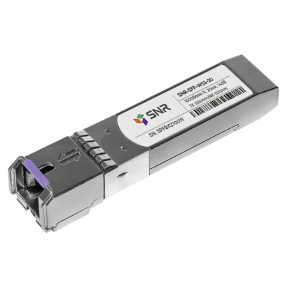 SNR SNR-SFP-W53-20 Модуль SFP WDM