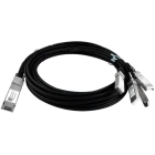 LR-LINK LRDAC-QSFP+-4SFP+-3M Кабель