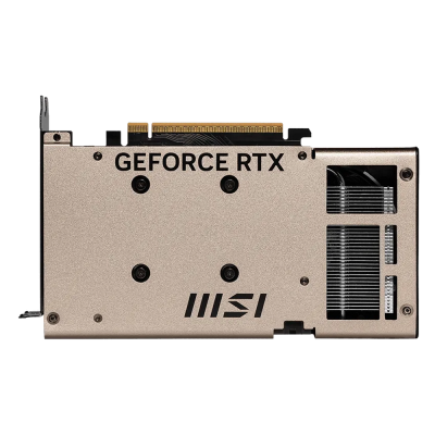 MSI RTX 5060 8G INSPIRE 2X Видеокарта 3