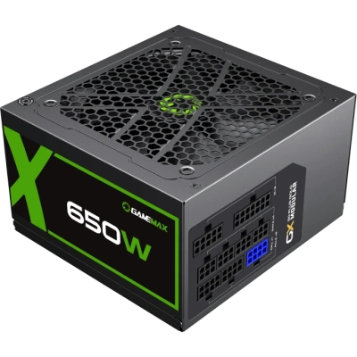GameMax GX-650 MODULAR Блок питания 3