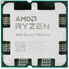 AMD RYZEN X8 7800X3D SAM5 OEM Процессор 100-000000910