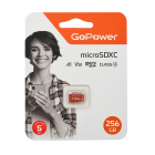 GoPower 00-00025684 Карта памяти