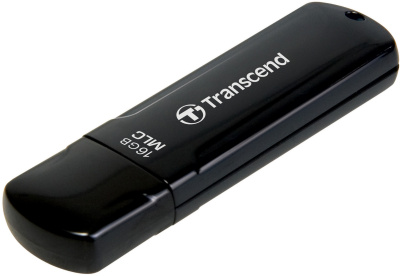 Transcend JetFlash 750 16Gb Флеш-накопитель TS16GJF750K 3