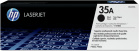 HP CB435A 35A Black Картридж лазерный
