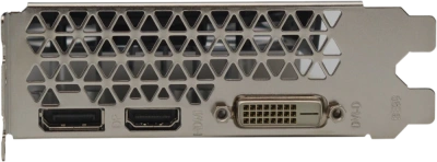 AFOX GTX1650 SUPER AF1650S-4096D6H1-V2/V4 Видеокарта 2