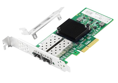 LR-Link LREC9712HF-2SFP Сетевая карта