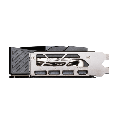 MSI GEFORCE RTX 5070 12G GAMING TRIO OC Видеокарта 4