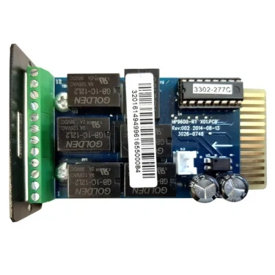 POWERMAN RELAY AS400 6136302 Карта управления сухие контакты 1