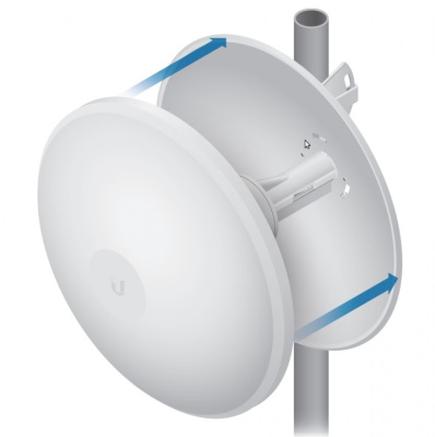 Ubiquiti PowerBeam Radome (PBE-RAD-400) Радиопрозрачный колпак 1