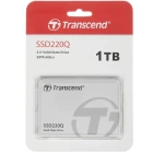 Transcend SSD SSD220Q 1000GB Твердотельный накопитель TS1TSSD220Q