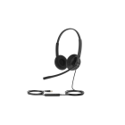 Yealink UH34 Lite Dual UC Гарнитура проводная