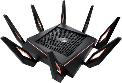 ASUS GT-AX11000 Маршрутизатор 90IG04H0-MO3G00