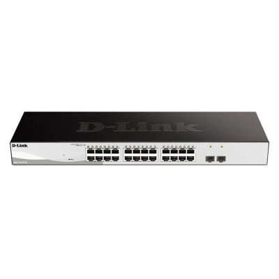 D-Link DGS-1210-26/FL2A Управляемый L2 коммутатор 1