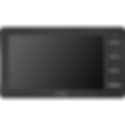 CTV-M1701MD G Монитор (графит) 1