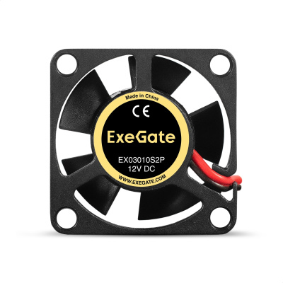 Exegate EX03010S2P EX295214RUS Вентилятор 1