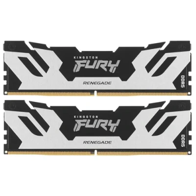 Kingston FURY Renegade Silver KF576C38RSK2-32 Модуль памяти