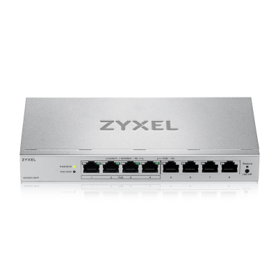 ZYXEL GS1200-8HPV3-EU0101F Коммутатор 5