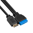 Exegate U3H-616 EX295471RUS Планка USB 6