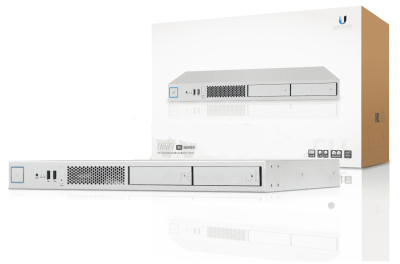 Ubiquiti UniFi Application Server (UAS-XG) Сервер в стойку 4