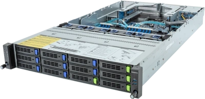 Gigabyt R283-S90-ABJ1 Серверная платформа