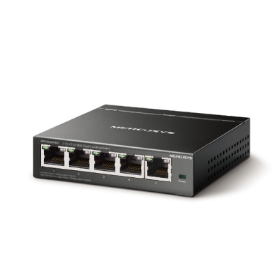 Mercusys MS105GS-M2 Настольный коммутатор 1