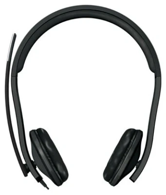 Microsoft Lifechat LX-6000 7XF-00001 Гарнитура 1